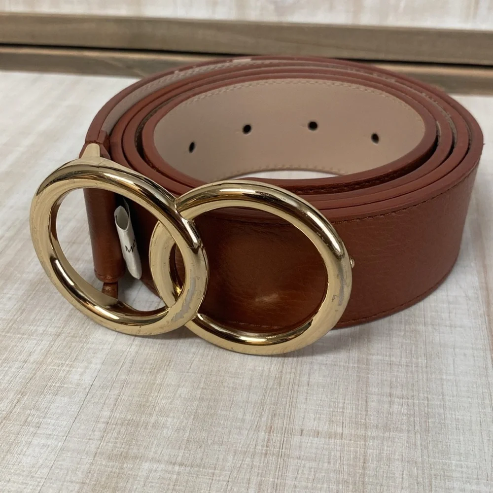 Express Women’s Fashion Leather Belt